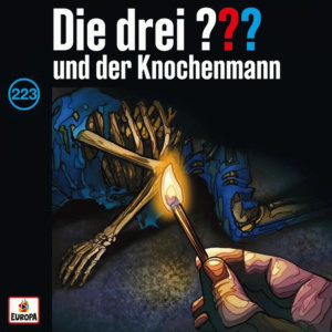Die drei ??? und der Knochenmann Hörbuch
